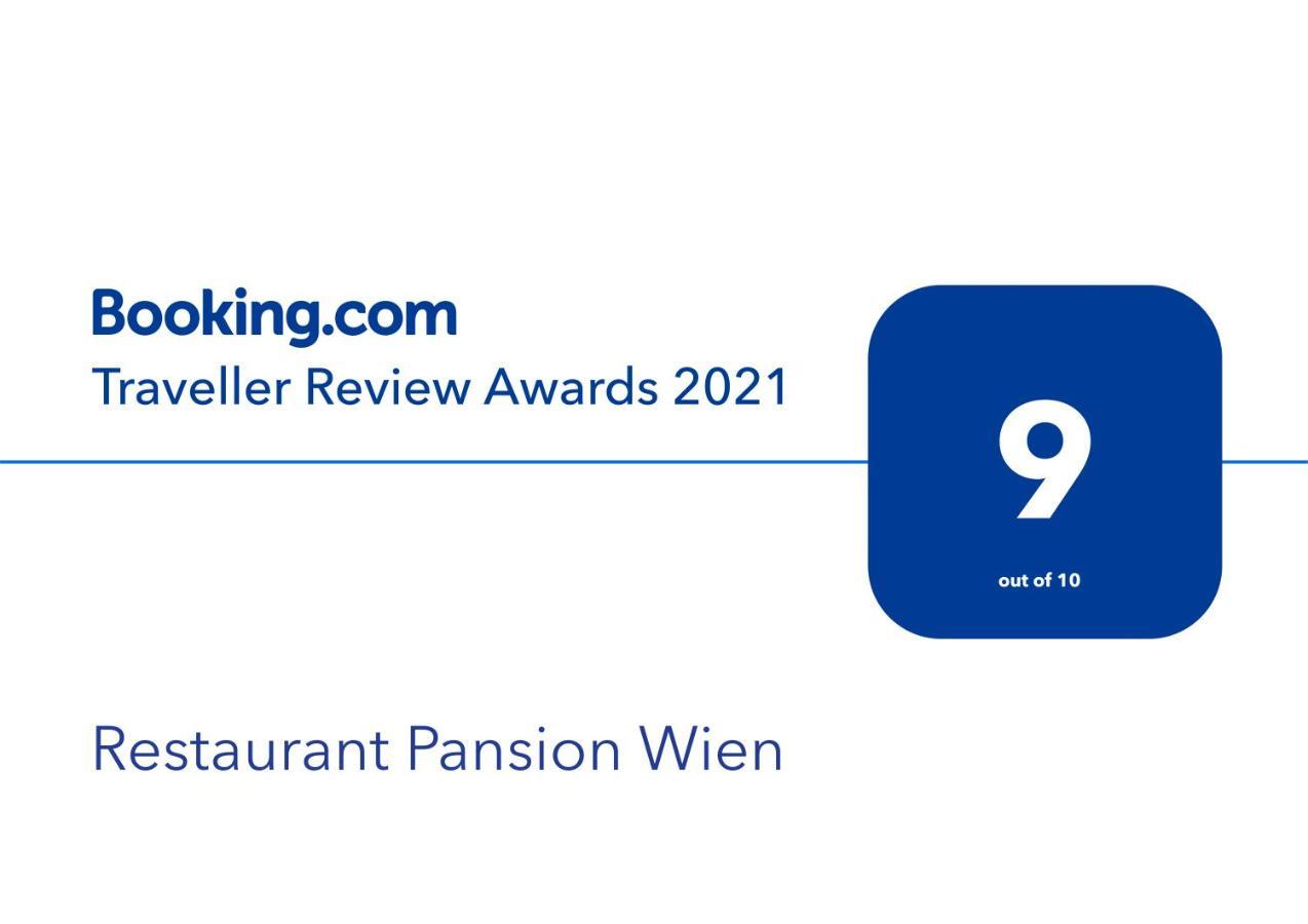Restaurant Pansion Wien Cierny Brod Luaran gambar